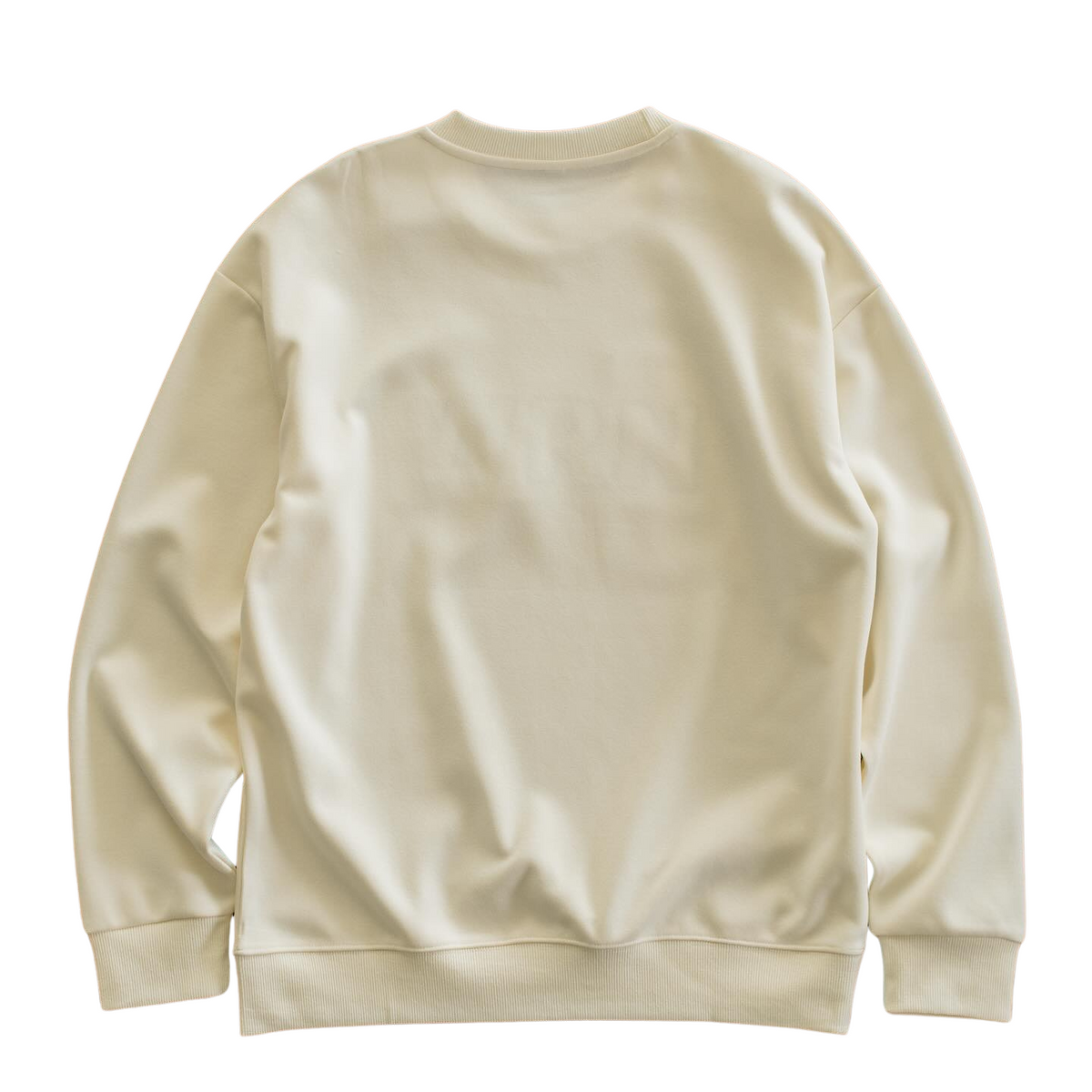Men's Patchwork Embroidered Sweatshirt - bamn.