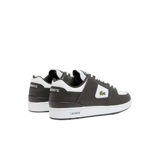 Lacoste Men's Court Cage Leather Sneakers - bamn.