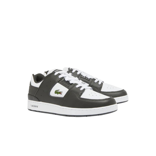 Lacoste Men's Court Cage Leather Sneakers - bamn.