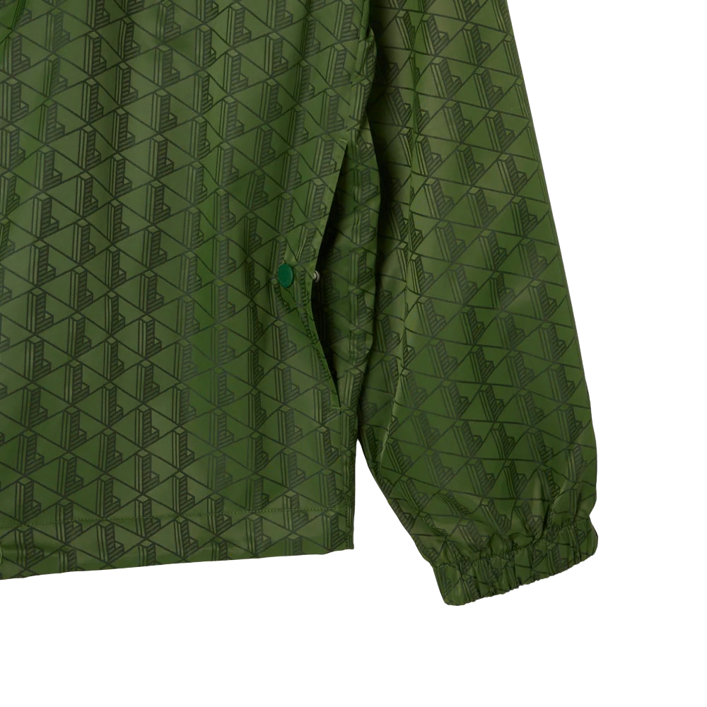 Lacoste Reversible Relaxed Men's Light Jacket - bamn.