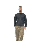 Men's Classic Textured Knit Jerseys - bamn.
