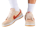 Women's Dunk Low "Terry Swoosh" Sneaker - bamn.