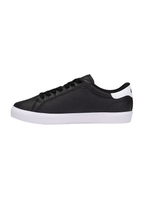 Men's Lacoste Power Court Black Sneakers - bamn.