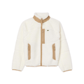 Lacoste Sherpa Fleece Jacket - bamn.