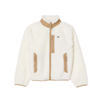 Lacoste Sherpa Fleece Jacket - bamn.