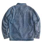 Men's Heritage Denim Jacket - bamn.