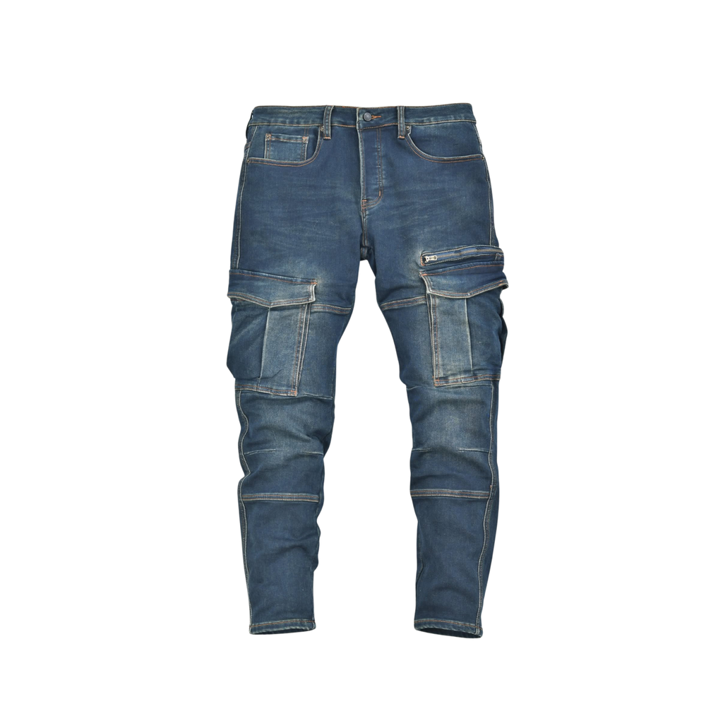 Men's Rogue Cargo Denim - bamn.