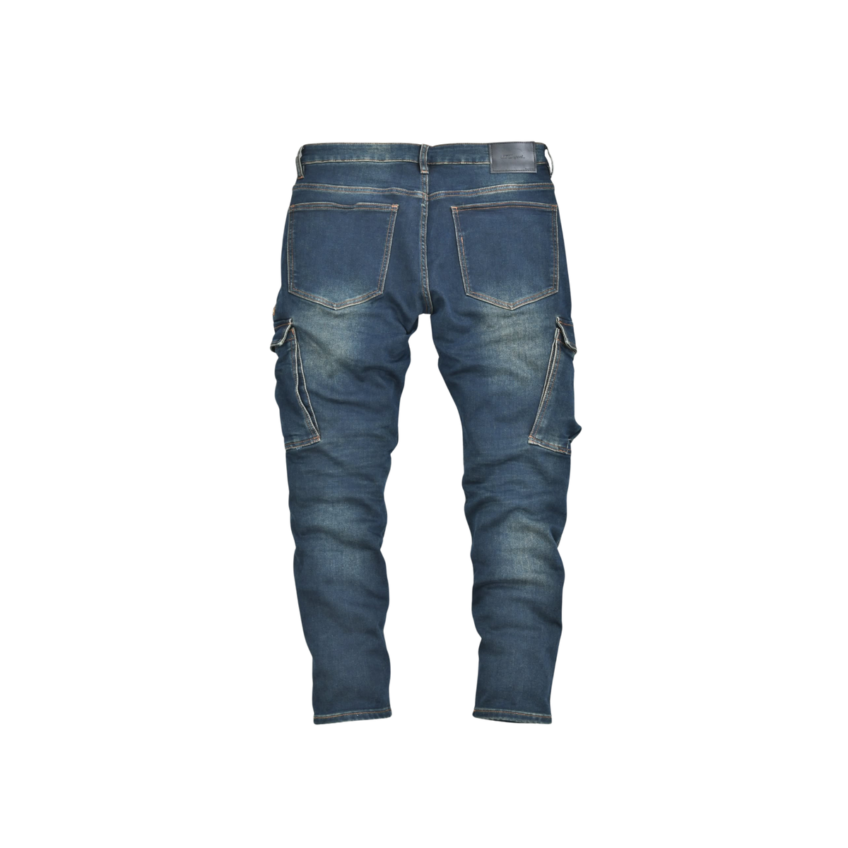 Men's Rogue Cargo Denim - bamn.