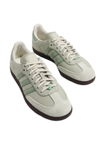 Adidas x Maha 'Half Green' Samba OG sneakers - bamn.