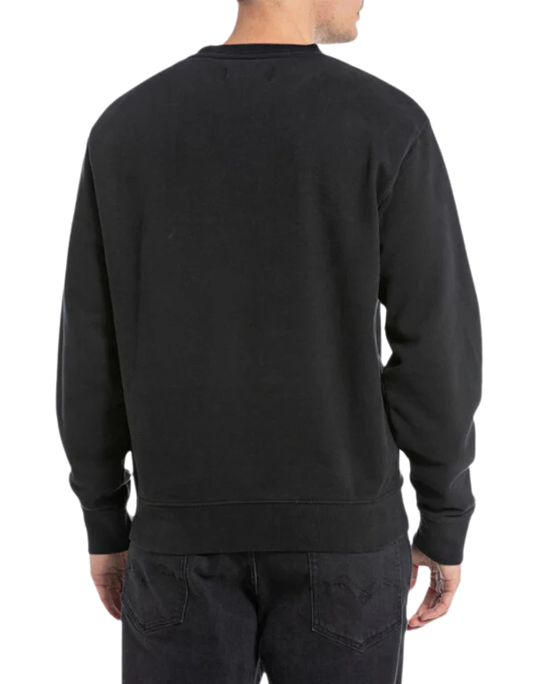 Replay Crewneck Sweatshirt - bamn.