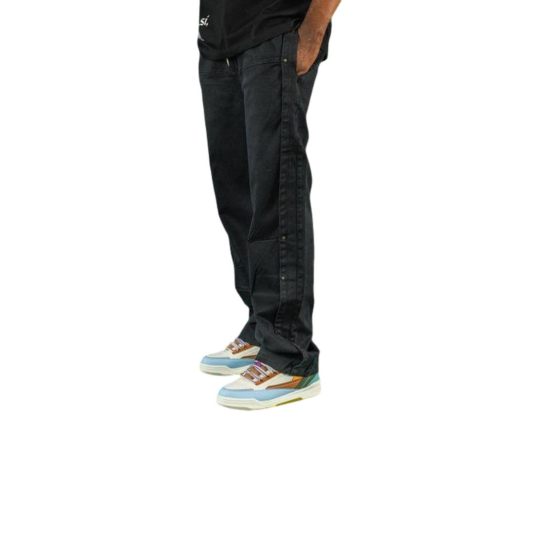 Relaxed Fit Cargo Pants - bamn.