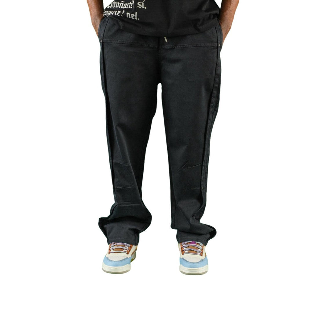 Relaxed Fit Cargo Pants - bamn.