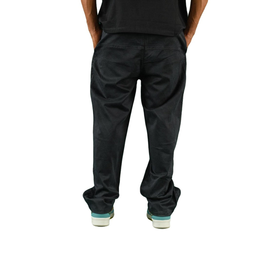 Relaxed Fit Cargo Pants - bamn.