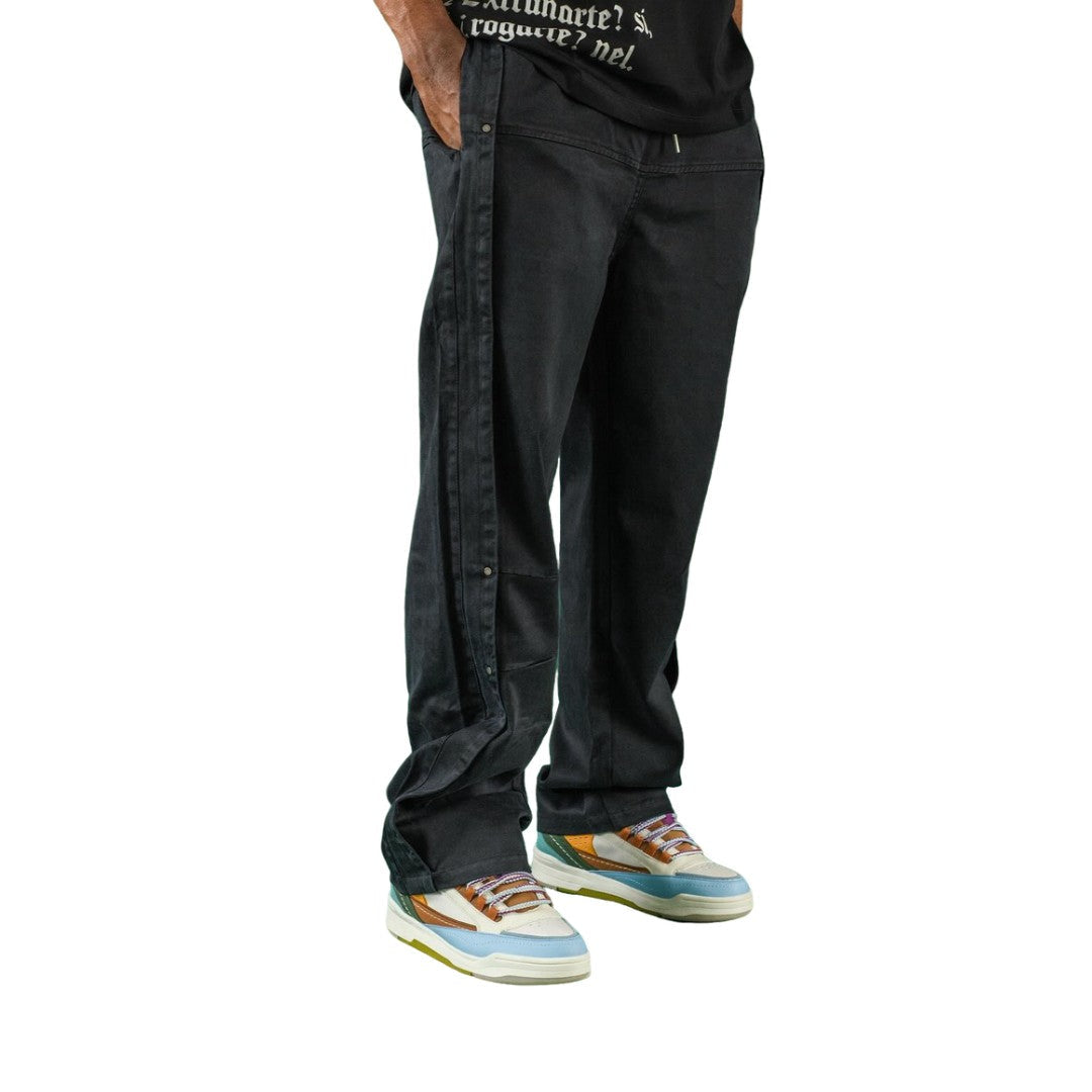 Relaxed Fit Cargo Pants - bamn.