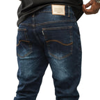 Men's Classic Slim Denim Jeans - bamn.