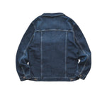 Men's Vintage Denim Jacket - bamn.