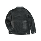 Men's Classy Denim Jacket - bamn.