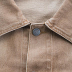 Men's Classy Denim Jacket - bamn.