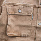 Men's Classy Denim Jacket - bamn.