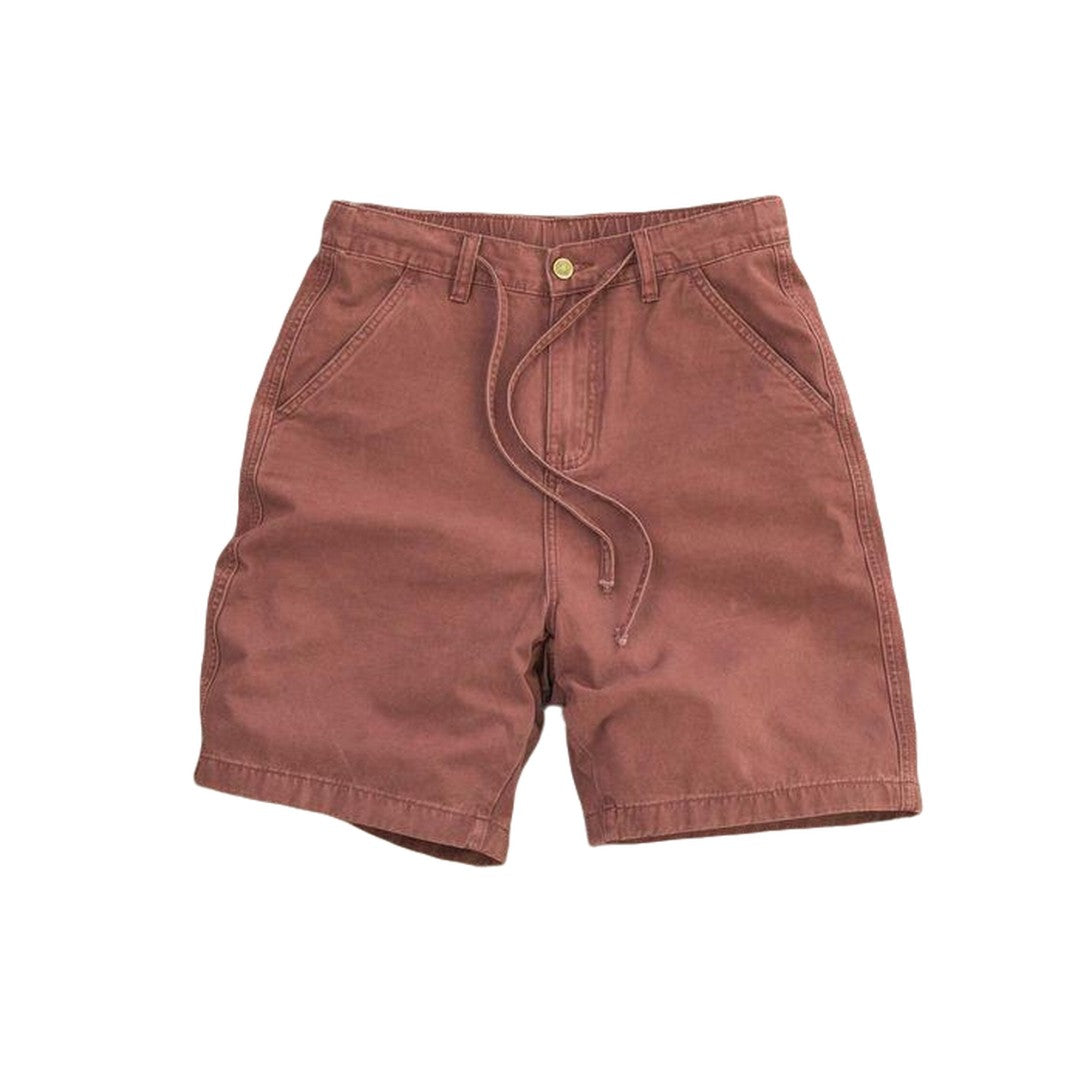 Vintage Straight Chino Shorts - bamn.