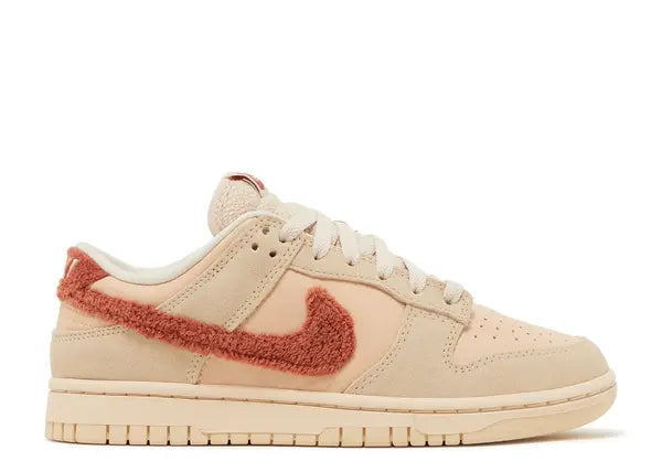 Women's Dunk Low "Terry Swoosh" Sneaker - bamn.