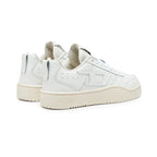 Diesel S-Ukiyo White Low Sneakers - bamn.