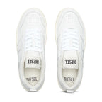 Diesel S-Ukiyo White Low Sneakers - bamn.