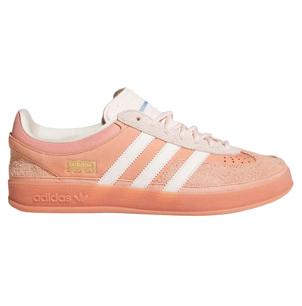 Adidas Bad Bunny X Gazelle Indoor 'Cabo Rojo' Sneakers - bamn.