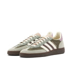 Adidas Handball Spezial Silver Green Magic Mauve Sneakers - bamn.