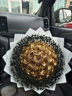 Glitter Flower Roses - bamn.