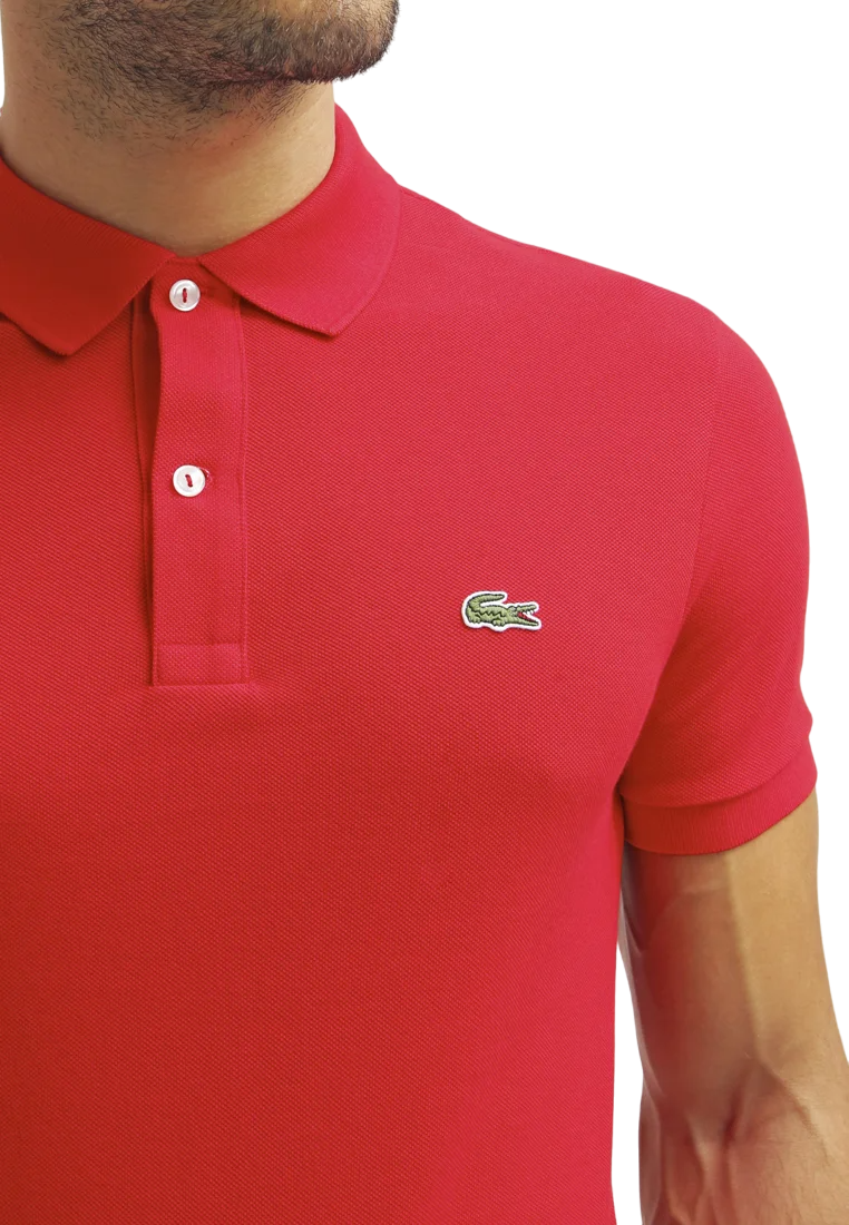 Lacoste Short Sleeve Golfers - bamn.
