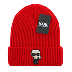 Karl Lagerfeld Ikonik beanie - bamn.