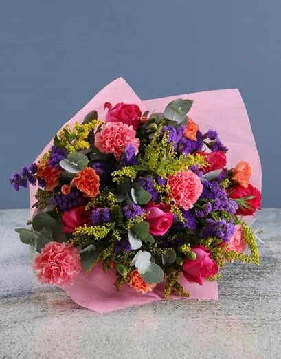 Enchanted Mixed Colour Delights