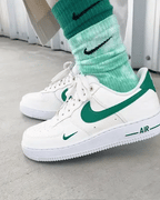 Nike Air Force 1 '07 LV8 40th anniversary "Sail Malachite" - bamn.