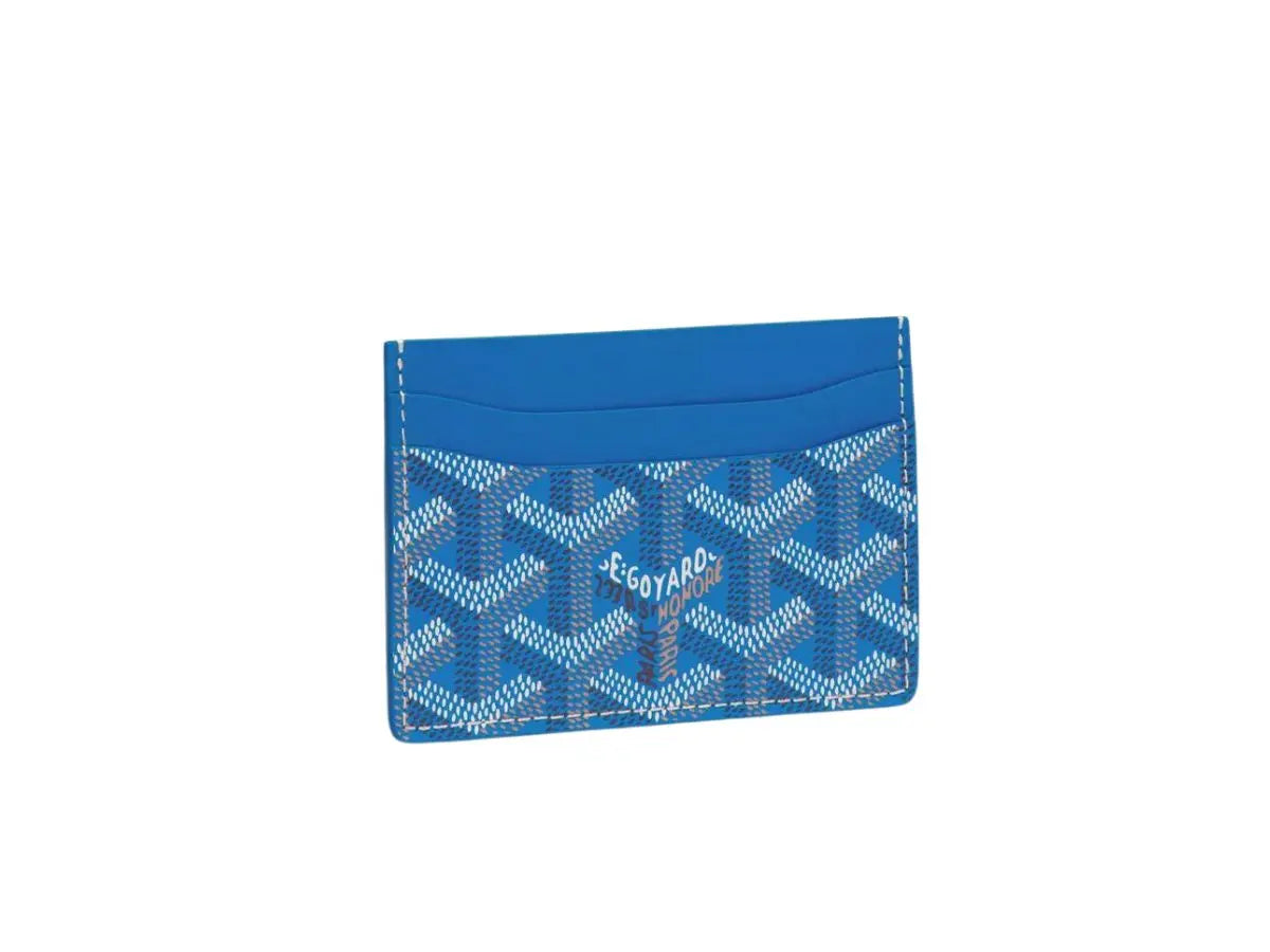 Goyard Saint Sulpice Card Wallet - bamn.