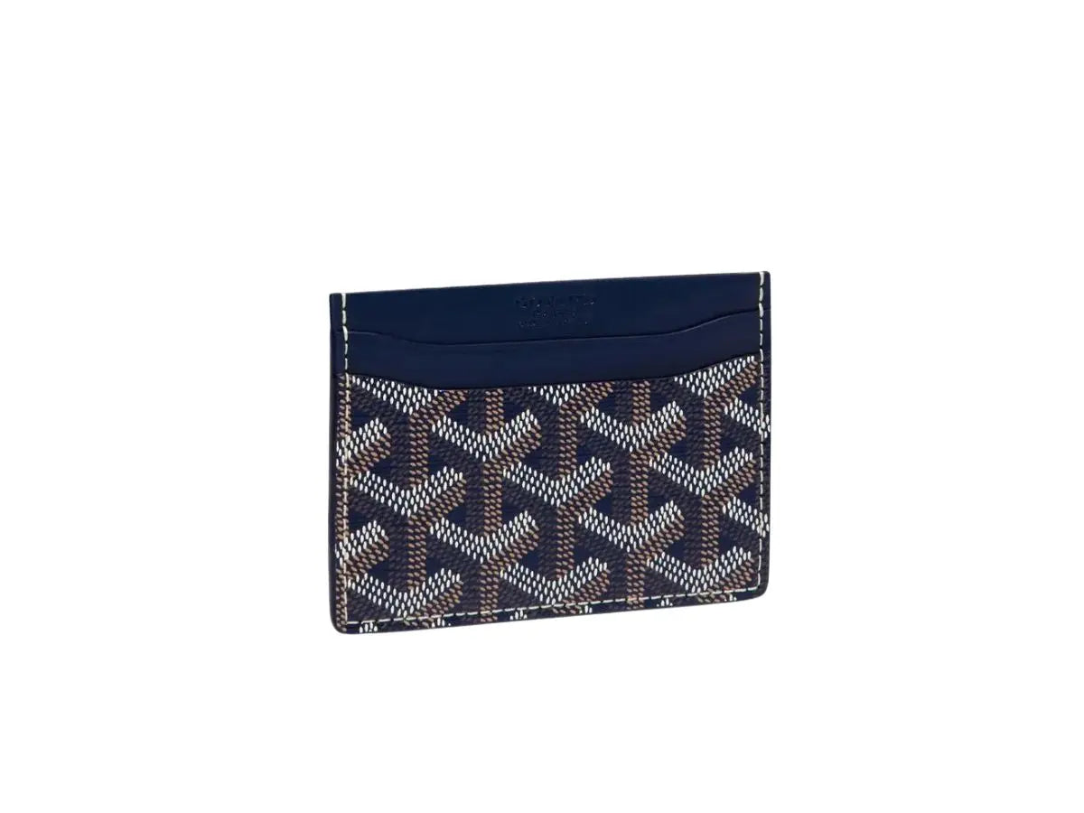 Goyard Saint Sulpice Card Wallet - bamn.