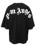 Palm Angels T-shirt Logo-Print (Unisex) - bamn.