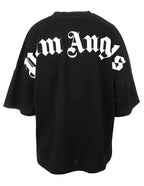 Palm Angels T-shirt Logo-Print (Unisex) - bamn.