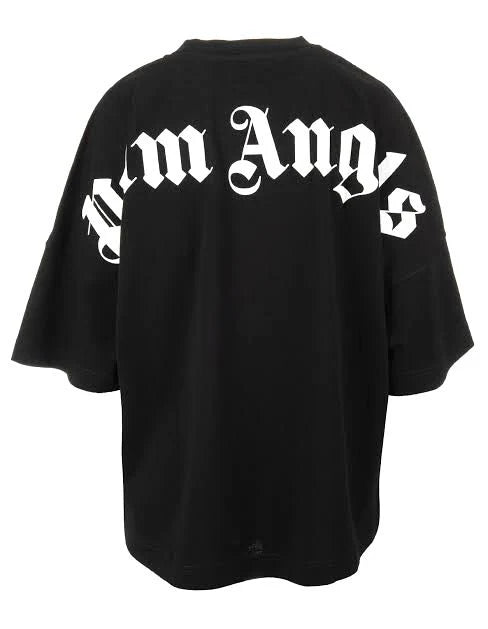 Palm Angels T-shirt Logo-Print (Unisex) - bamn.
