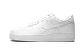 1x AIRFORCE 1 LOW ‘TRIPLE WHITE’ - bamn.