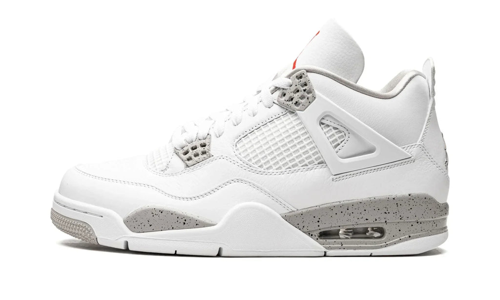 AIR JORDAN 4 ‘WHITE OREO’ - bamn.