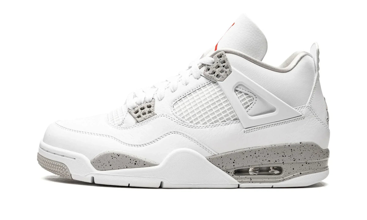 AIR JORDAN 4 ‘WHITE OREO’ - bamn.