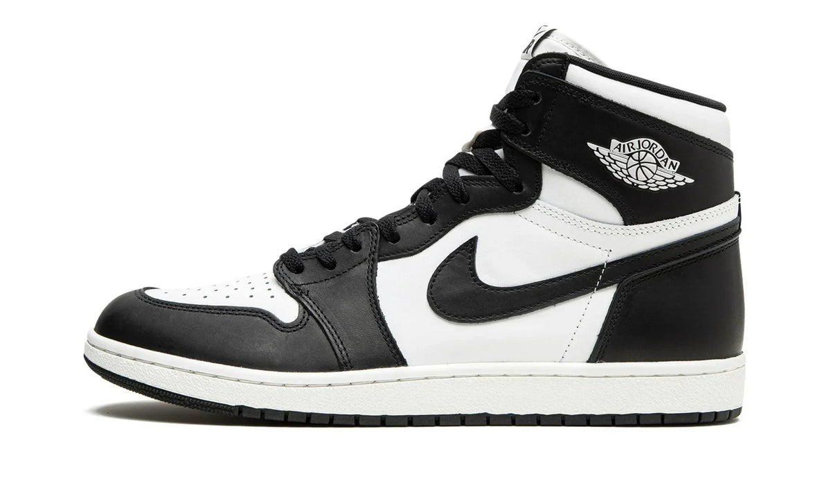 AIR JORDAN 1 HIGH 85 "Black / White" - bamn.