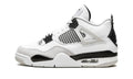 AIR JORDAN 4 RETRO "Military Black" - bamn.