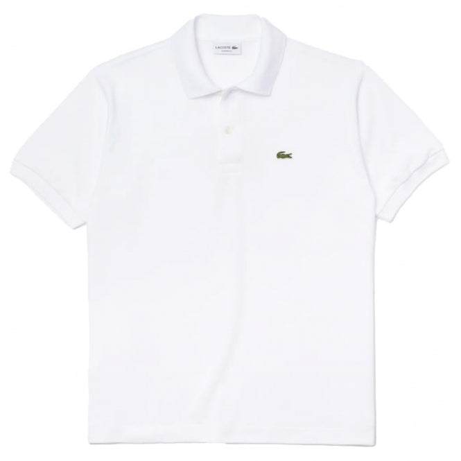 Lacoste Short Sleeve Golfers - bamn.