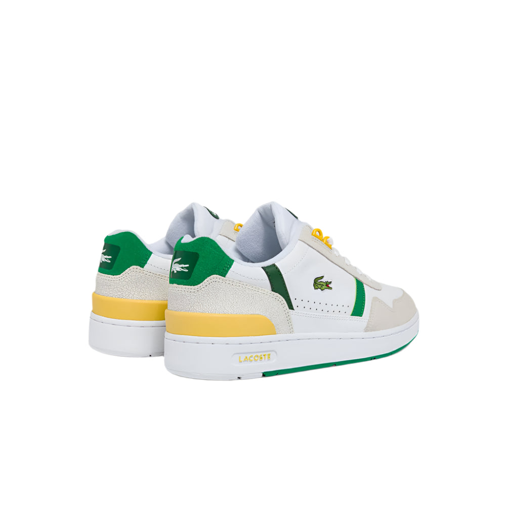 Lacoste T-Clip Trainers - bamn.