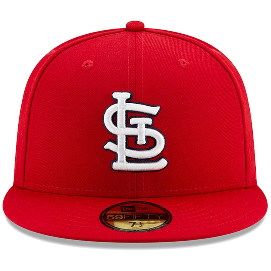 MLBSt. Louis Cardinals New Era On-Field Authentic Collection(RED) - bamn.