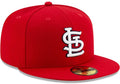 MLBSt. Louis Cardinals New Era On-Field Authentic Collection(RED) - bamn.