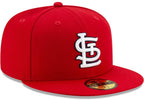 MLBSt. Louis Cardinals New Era On-Field Authentic Collection(RED) - bamn.