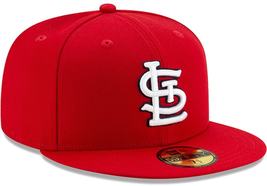 MLBSt. Louis Cardinals New Era On-Field Authentic Collection(RED) - bamn.
